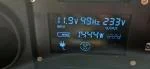 Good sine wave inverter, informative led screen 5