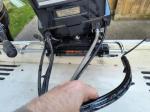 One finger steering 5