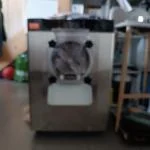 Machine à glace ou à sorbet dure  5