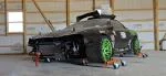 Self-loading wheel dollies 5