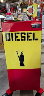 For Diesel only 4