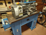 mini tornio MX 210 V 4
