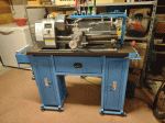mini tornio MX 210 V 4