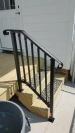 Great handrail, very pleased 5