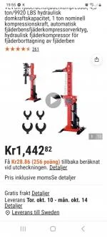 Fjäderpress 5