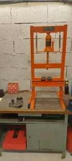 Presse Hydraulique 6T 5