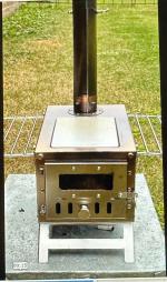 Great Stove Great Price! 5