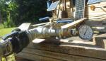 1HP, 750W, 115V VEVOR deep well submersible pump 5