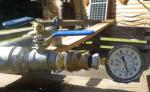 1HP, 750W, 115V VEVOR deep well submersible pump 5