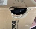 Product was received with broken box 3