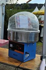 Machine à barbe à papa parfaite ! 5