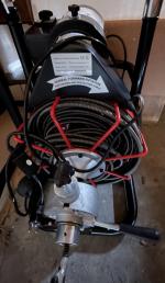 Vevor Machine Déboucheur électrique 75 'x 3/8 1