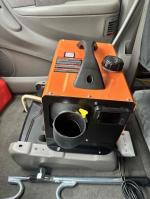 Vevor diesel heater 5k all-in-one horizontal  5