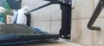 Wood rack vevor 5