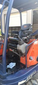 Vevor seat 5