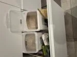 Air tight Ingredients bins 5