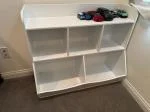 Built strong and sturdy with heavy wood 5