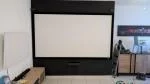 Écran de vidéo projecteur 110 5