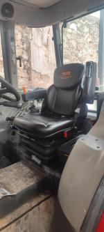 Asiento tractor  4