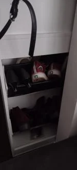 Shoe rack 5