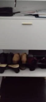 Shoe rack 5