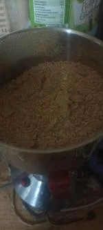 VEVOR 300g Rasnita comerciala de mirodenii Rasnita electrica pentru moara de cereale de mare viteza 5
