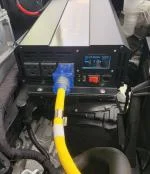 Powers my whole house from my VW e-Golf! 5