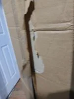 Broken packaging  4