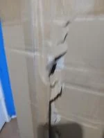 Broken packaging  4