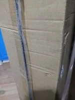 Broken packaging  4