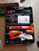 Cric Electrique Losange 3T 5
