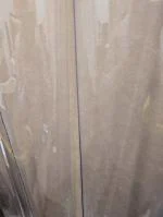 Large gaps due to horizontal curl, low quality and useless 1