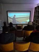 Schermo per proiettore video eccezionale 5