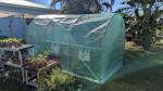 12x7x7 Poly Tunnel Greenhouse 5
