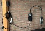 Fantastische instelbaar Ev Lader type2  5