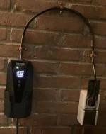 Fantastische instelbaar Ev Lader type2  5