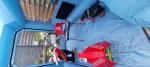Great for spray painting motorcycle parts 5