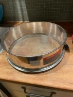 Great sieve for domestic use 5