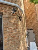Great reasonably priced AC pipe line cover 5