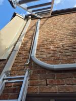 Great reasonably priced AC pipe line cover 5
