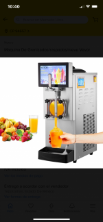 Eventos  máquina  5