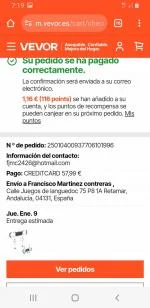Artículo devuelto 4