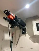 Solide Kernbohrmaschine mit rasantem Vortrieb und unschlagbarem Preis-Leistungsverhältnis 5