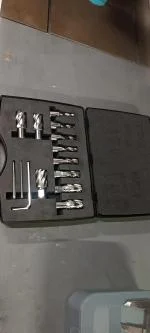 Frese  vevor x trapano magnetico  5