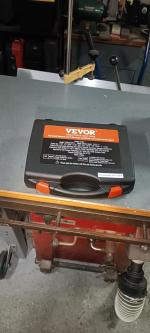 Frese  vevor x trapano magnetico  5