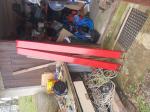 Forklift extensions 5