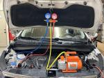 AC vacuum pump 5
