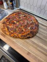 Great for baking pizza and bread 5