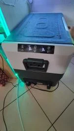 MINI FRIGO DA VIAGGIO SPETTACOLARE!!! 5