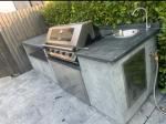 Outdoor kitchen UK 5